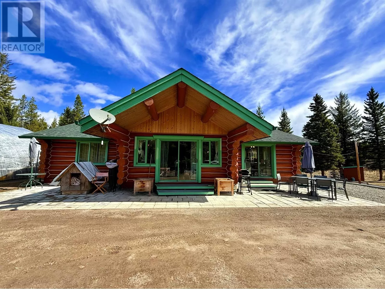 House for rent: 2875 Spout Lake Road, Lac La Hache, British Columbia V0K 1T0