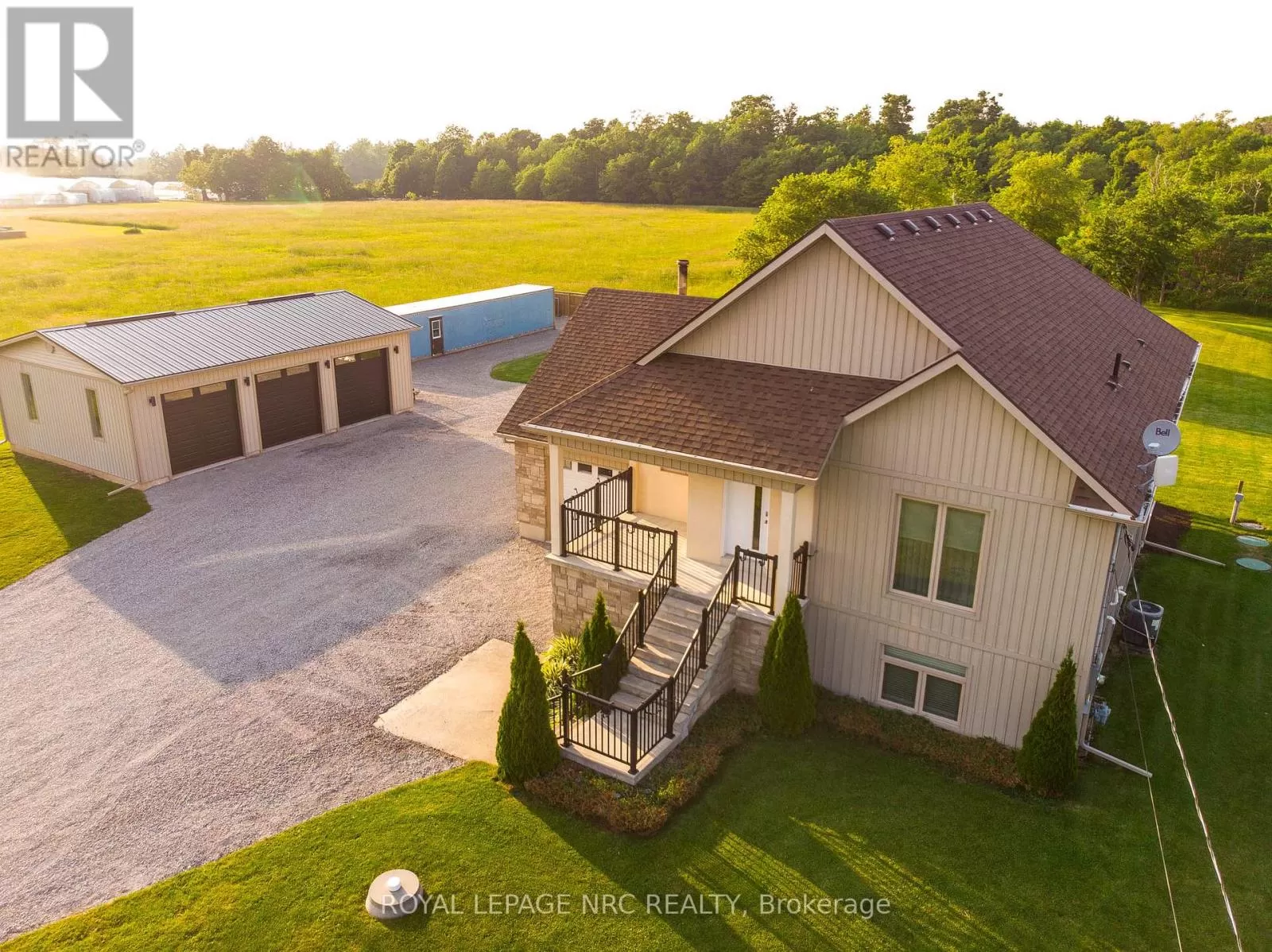 House for rent: 2876 Highway 3 E, Port Colborne, Ontario L3K 5V3