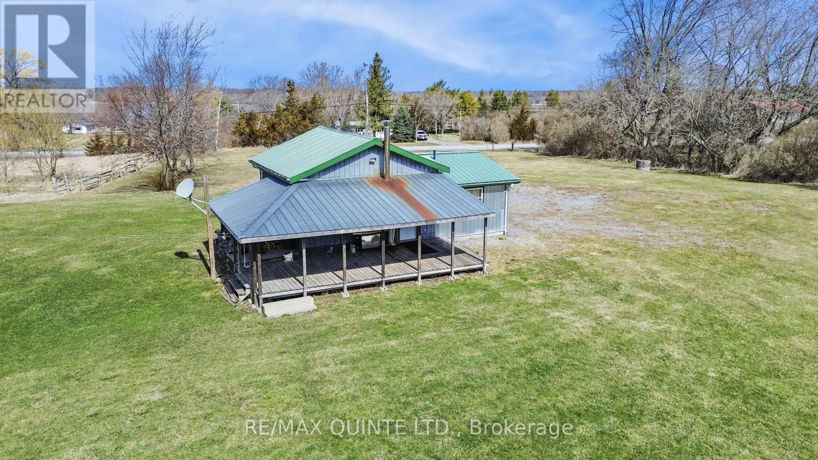 House for rent: 2878 County Road 15, Prince Edward County, Ontario K0K 2T0