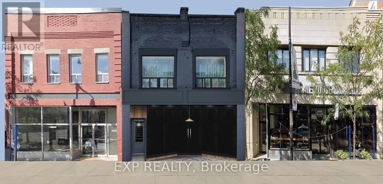 2878 Dundas Street W, Toronto, Ontario M6P 1Y8