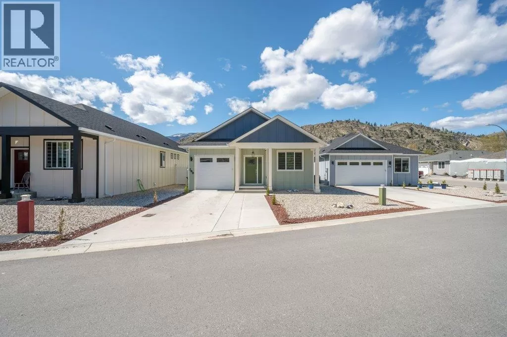 House for rent: 288 Bentgrass Avenue, Oliver, British Columbia V0H 1T3