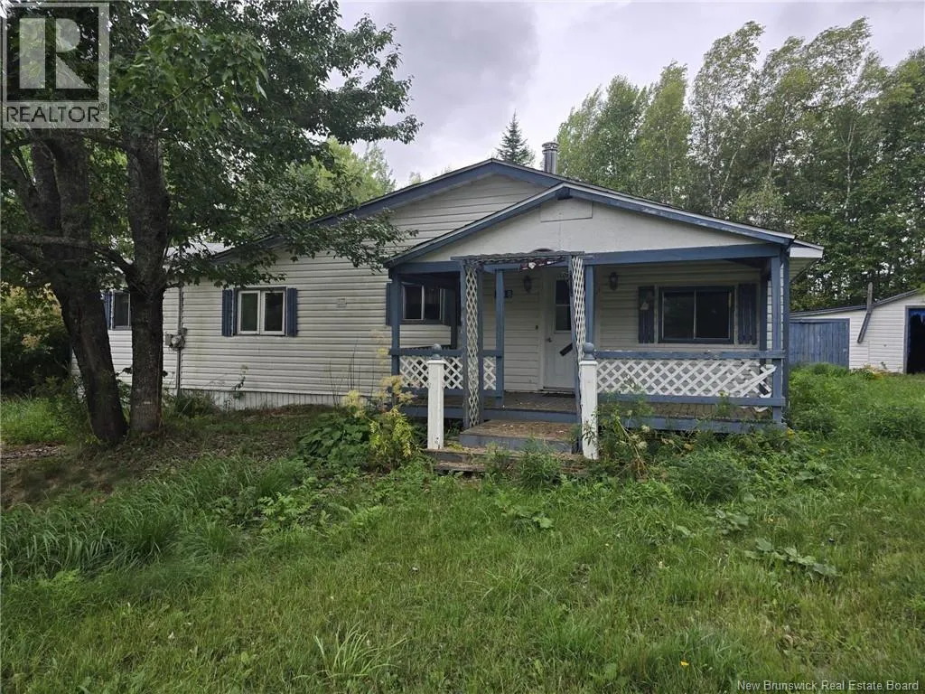 House for rent: 288 Calhoun Road, Calhoun, New Brunswick E1H 2B2