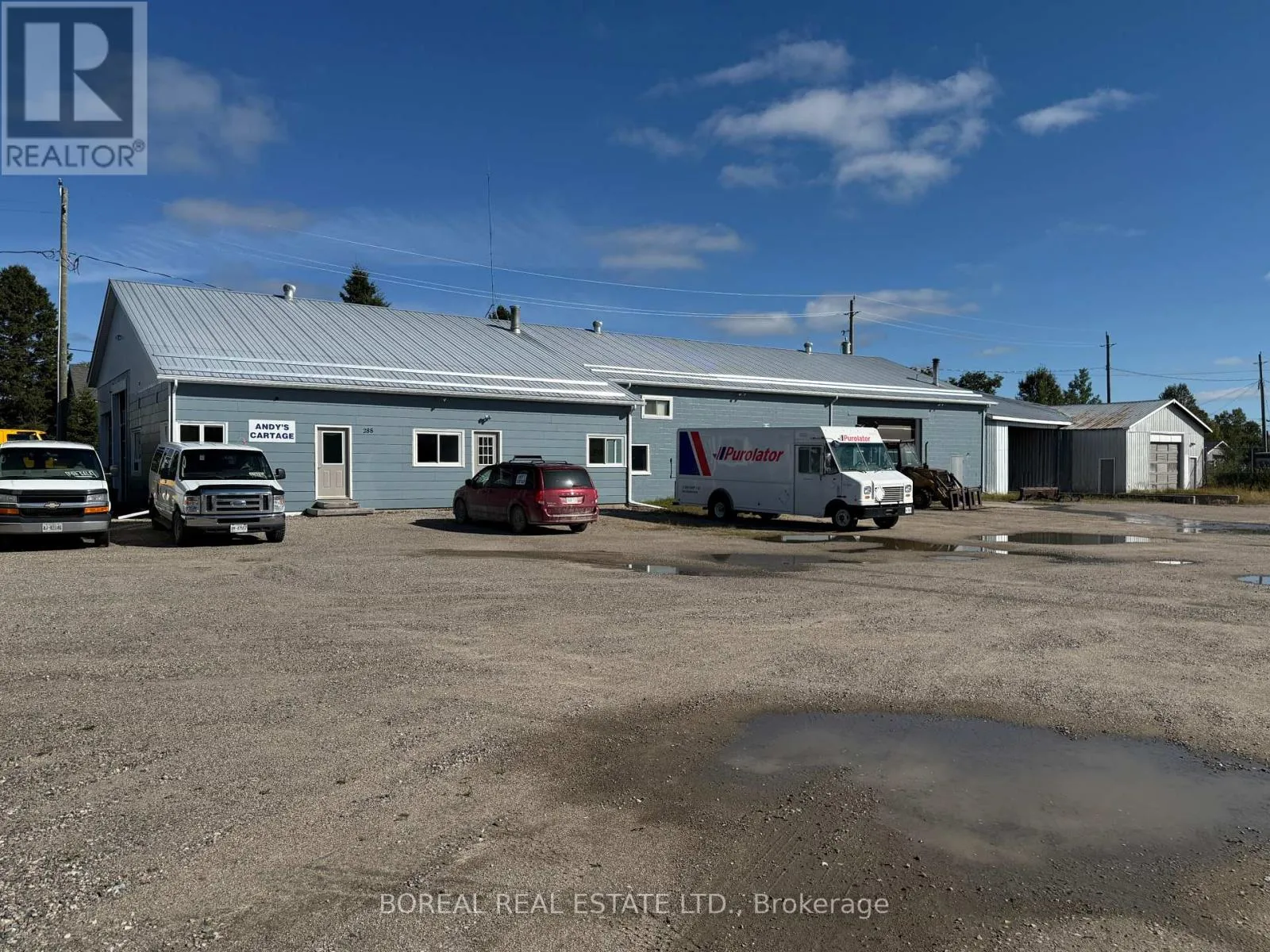 288 First Avenue, Cochrane, Ontario P0L 1C0
