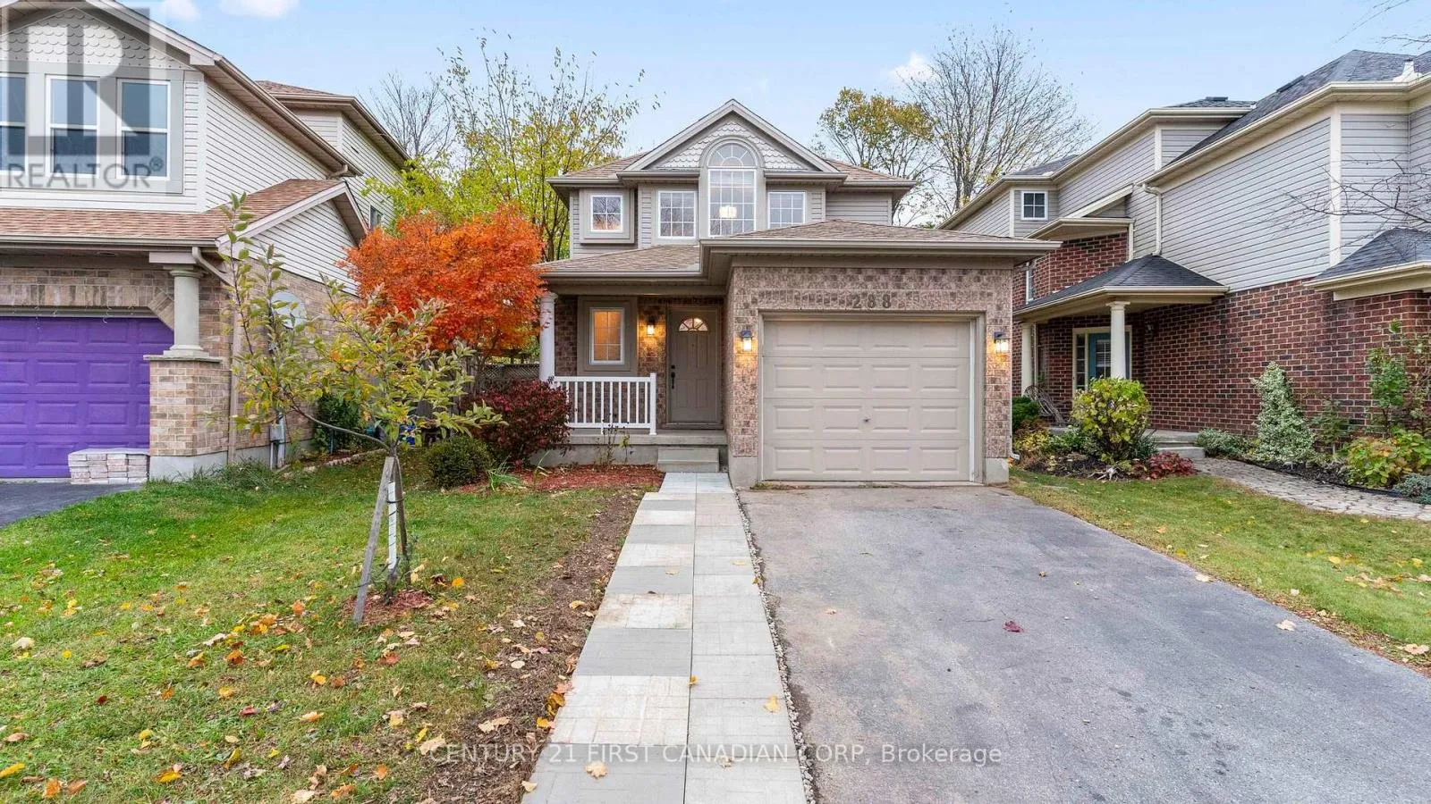 House for rent: 288 Jensen Road, London East, Ontario N5V 4X3