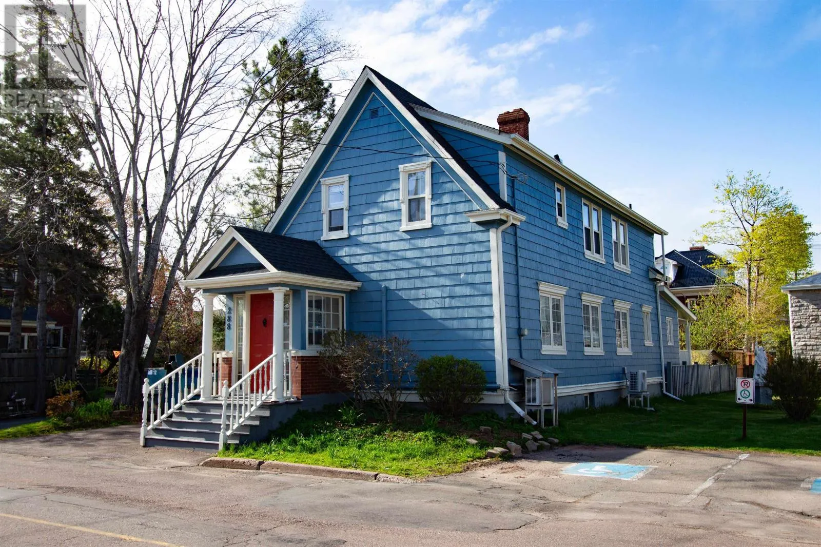 House for rent: 288 Notre Dame Street, Summerside, Prince Edward Island C1N 1S3