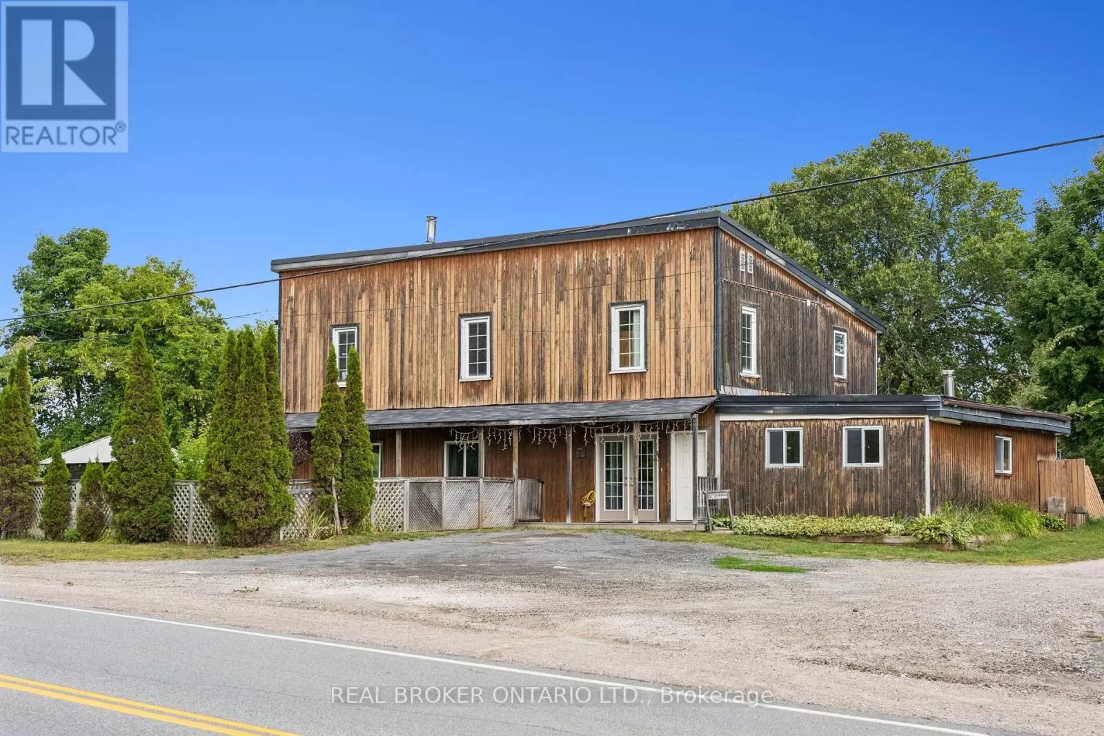 House for rent: 2880 Hwy 511, Drummond/North Elmsley, Ontario K0G 1K0