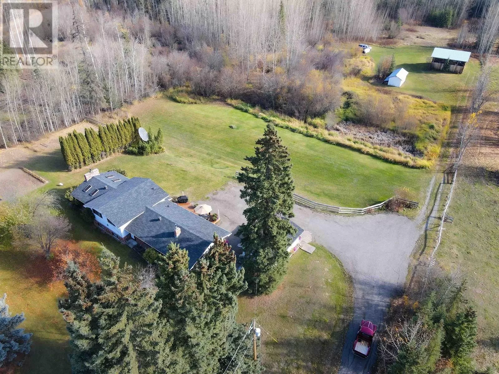 House for rent: 2880 Roberts Road, Fort St. James, British Columbia V0J 1P0