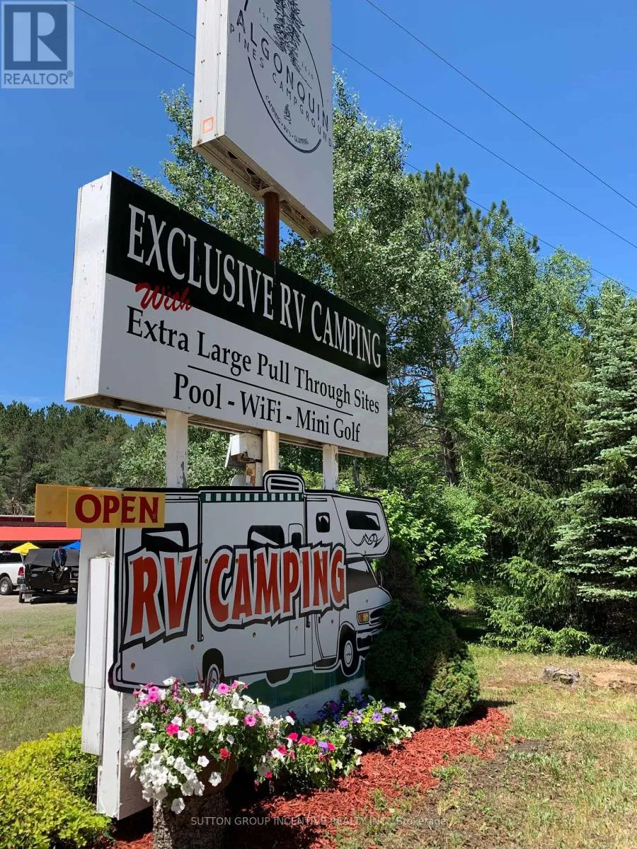 2883 Hwy 60 Highway, Lake of Bays, Ontario P0A 1H0