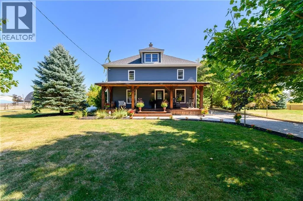 House for rent: 2884 Cockshutt Road, Boston, Ontario N0E 1Y0