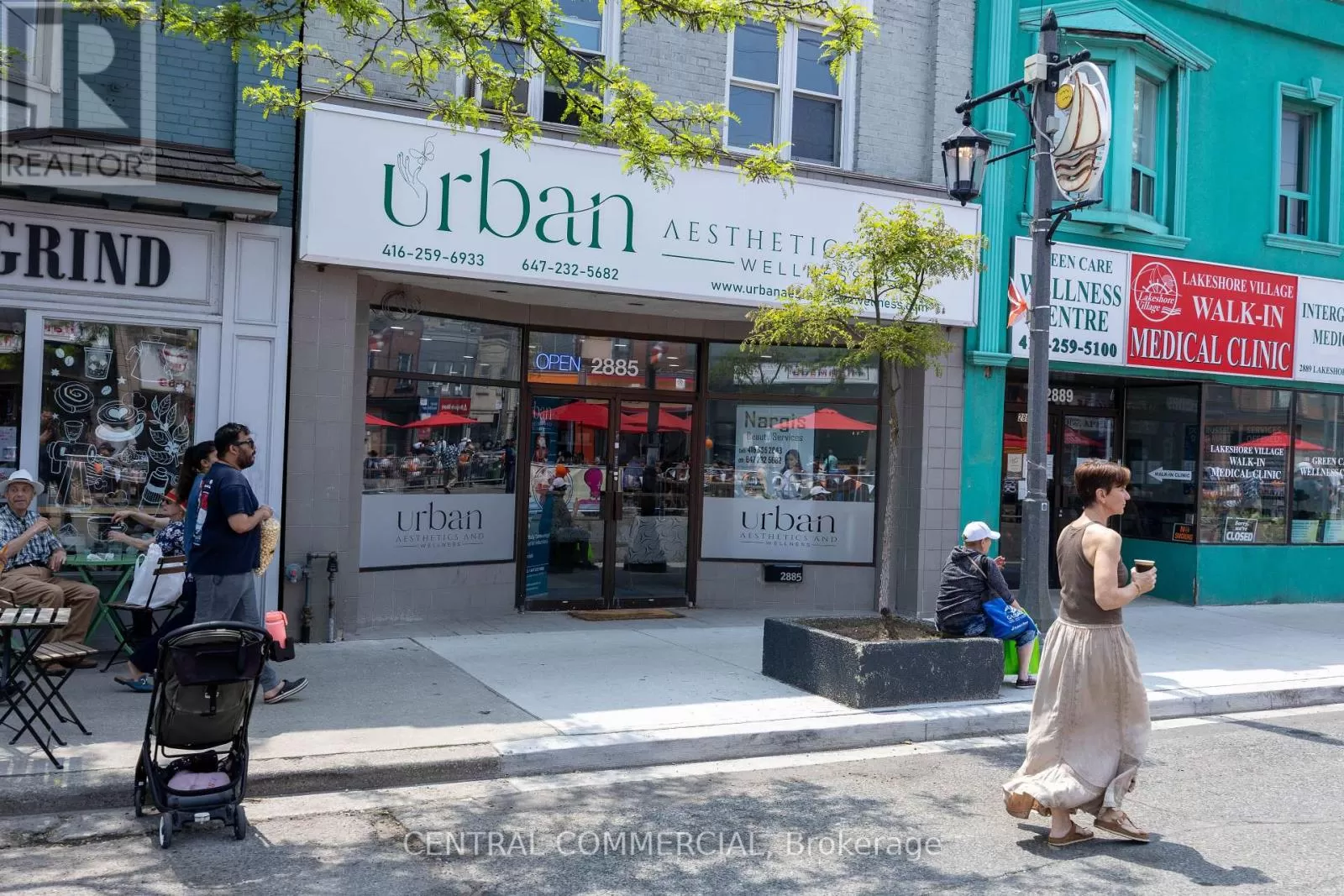 2885 Lake Shore Boulevard W, Toronto, Ontario M8V 1J1