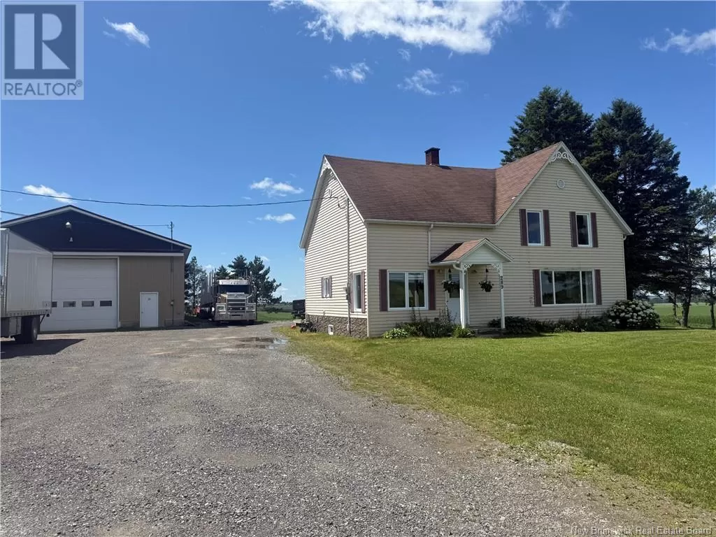 House for rent: 289 1ier Rang, DSL de Drummond/DSL of Drummond, New Brunswick E3Y 2S7