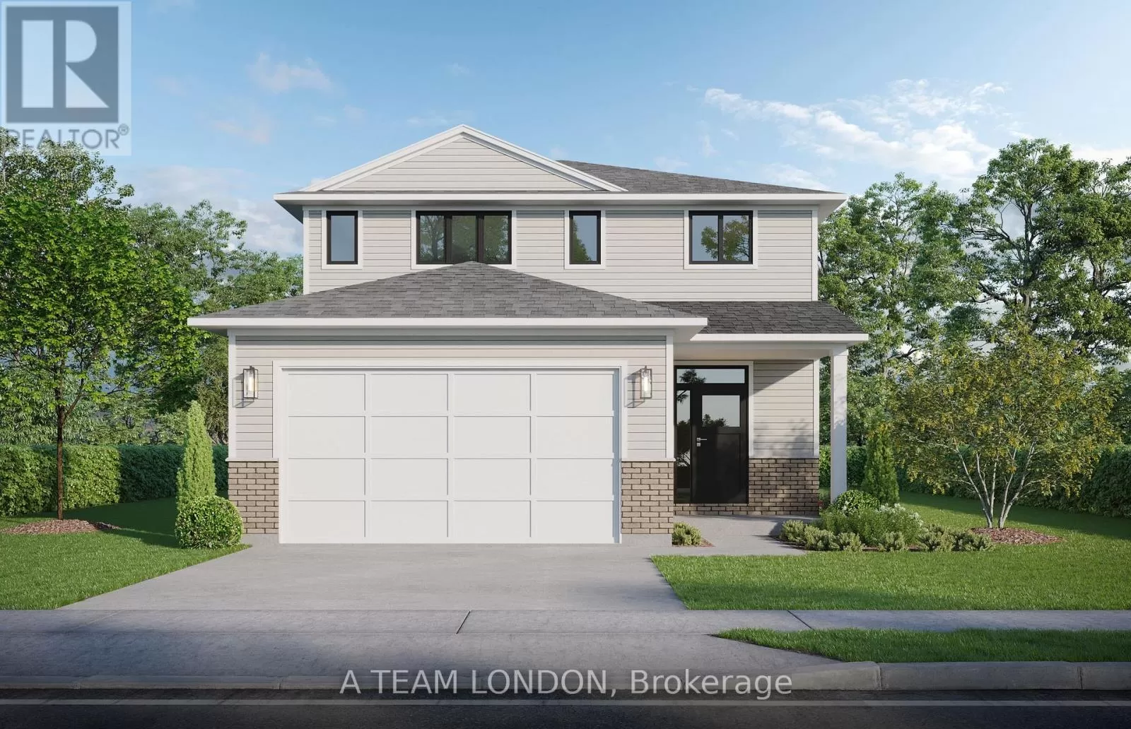 House for rent: 289 Ashford (lot 4) Street, Central Elgin, Ontario N0L 1B0