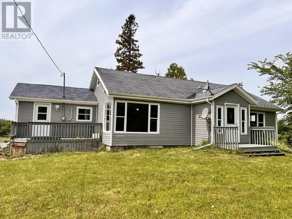 House for rent: 289 Clark Road, St. Roch, Prince Edward Island C0B 1K0