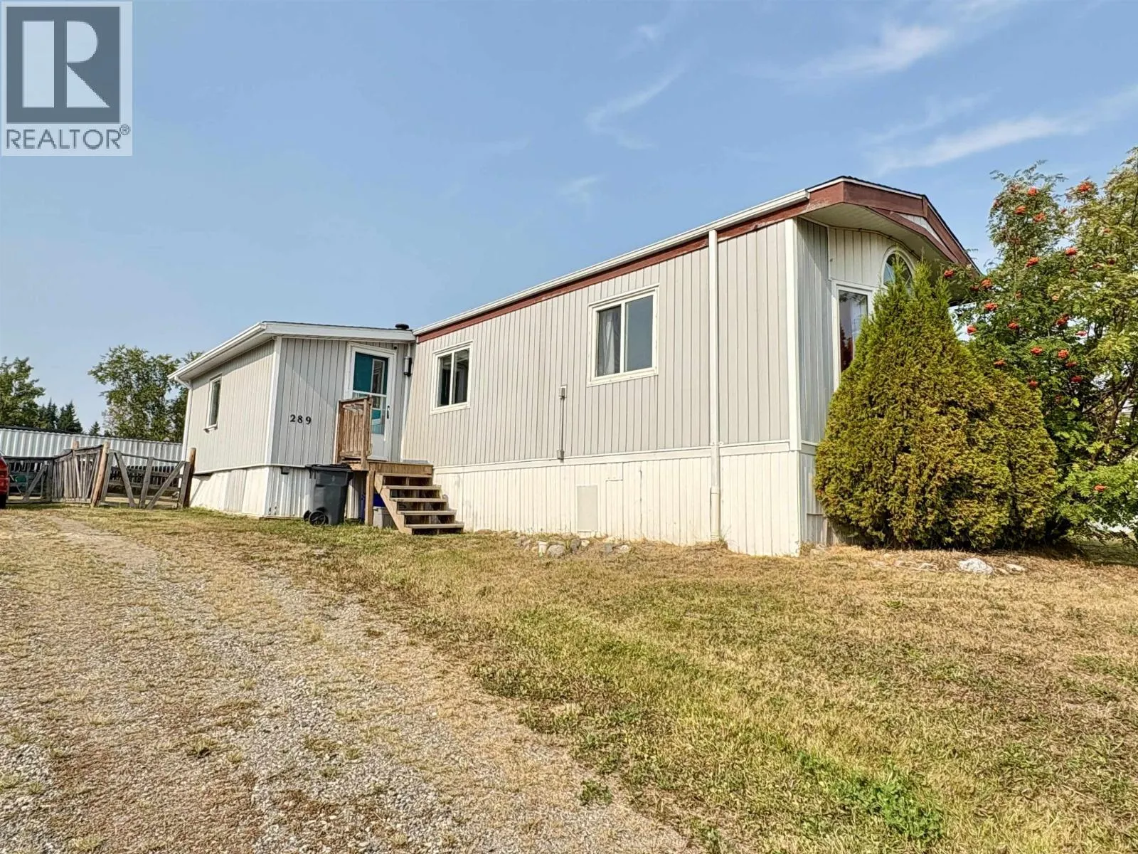 Manufactured Home/Mobile for rent: 289 N Blackburn Road, Prince George, British Columbia V2N 6G1