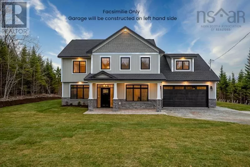 House for rent: 289 Orchid Court, Middle Sackville, Nova Scotia B4E 0X2