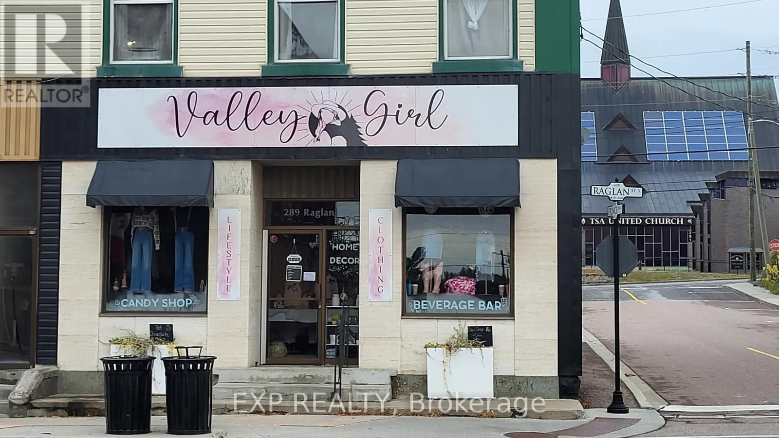 289 Raglan Street S, Renfrew, Ontario K7V 1R3