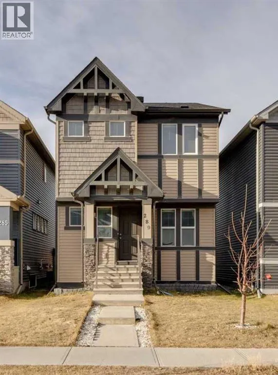 House for rent: 289 Skyview Ranch Boulevard Ne, Calgary, Alberta T3N 1B6