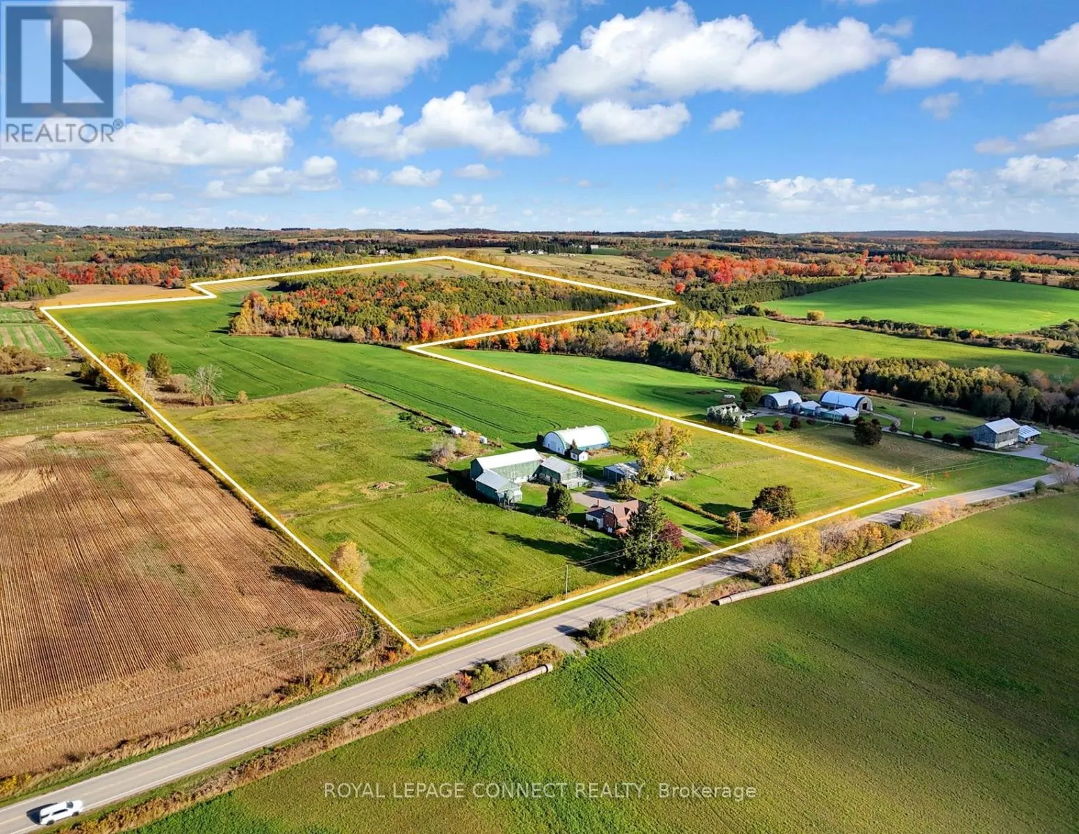 2890 Concession 7 Road, Clarington, Ontario L1C 5W4