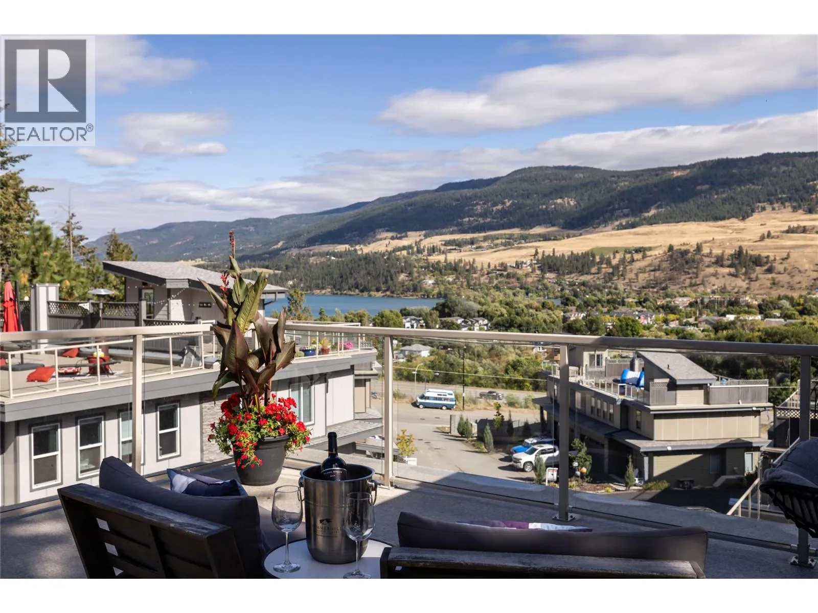 Row / Townhouse for rent: 2893 Robinson Road Unit# 13, Lake Country, British Columbia V4V 1H8