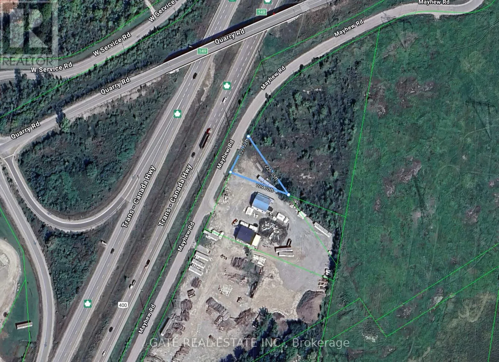 2895 Mayhew Road, Severn, Ontario L0K 2C0