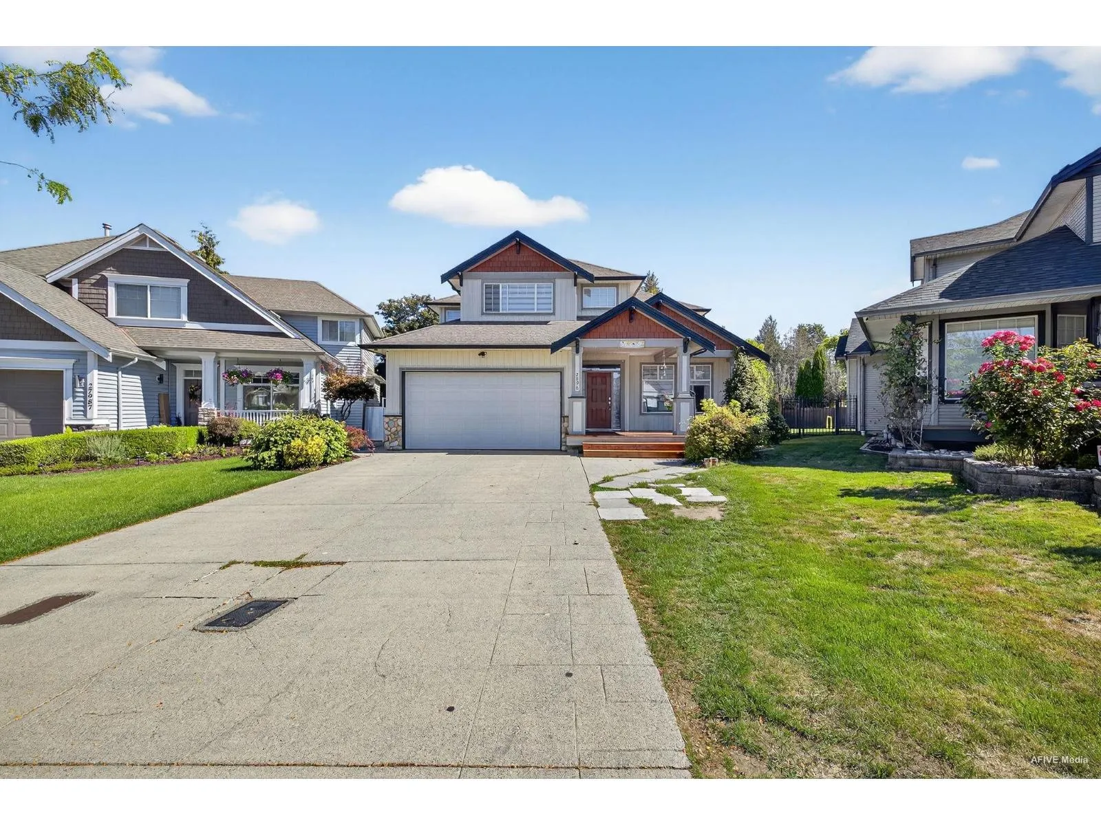 House for rent: 2898 Buffer Crescent, Abbotsford, British Columbia V4X 2S5