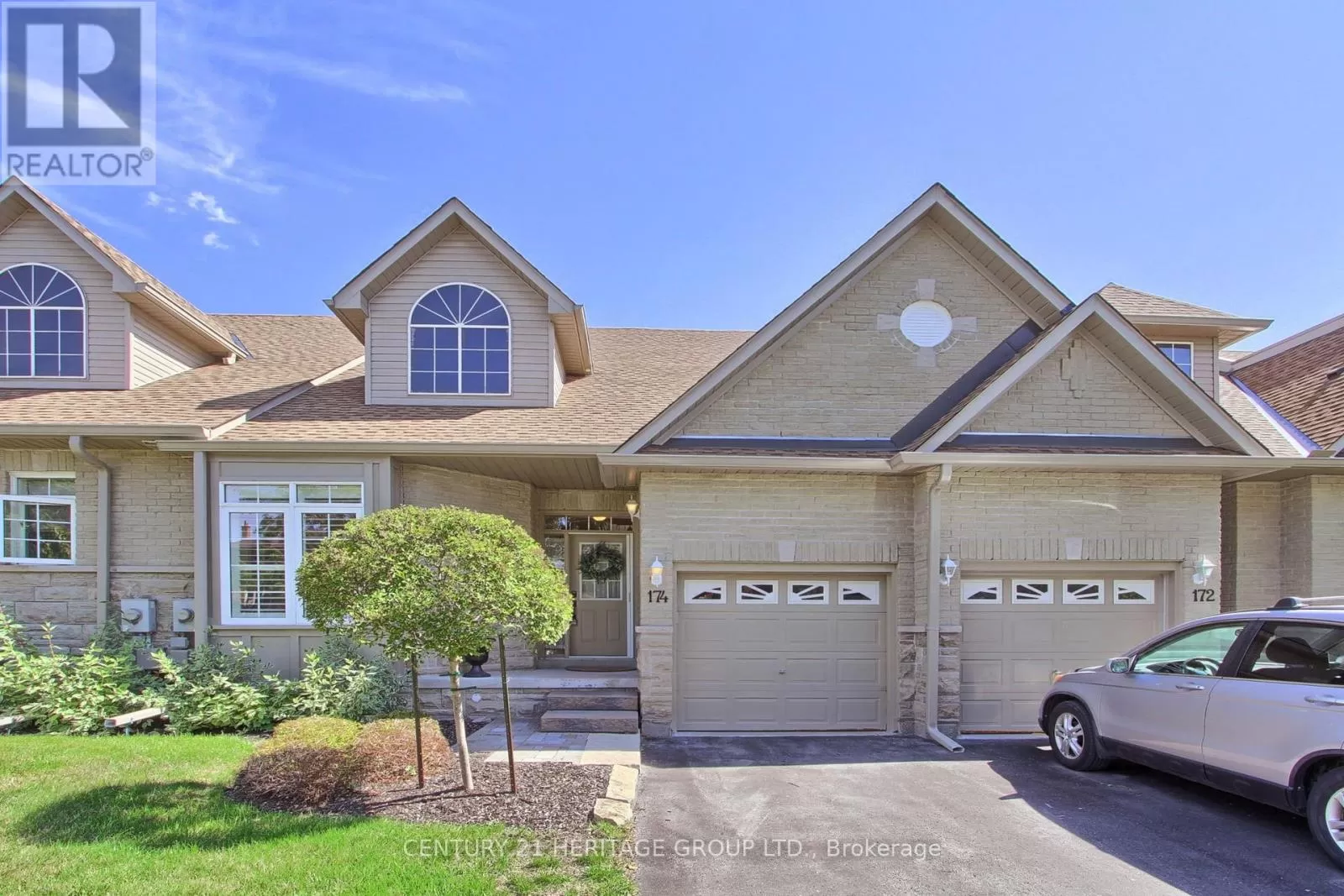 Row / Townhouse for rent: 28j - 174 Lindsay Street N, Kawartha Lakes, Ontario K9V 0A3