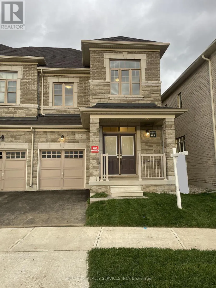 House for rent: 28r - 3169 Crystal Drive, Oakville, Ontario L6M 0W8