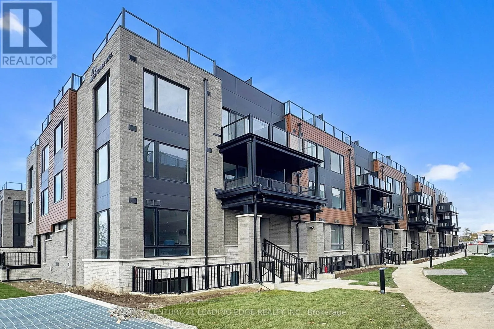 Row / Townhouse for rent: 29 - 113 Marydale Avenue, Markham, Ontario L3S 3J8