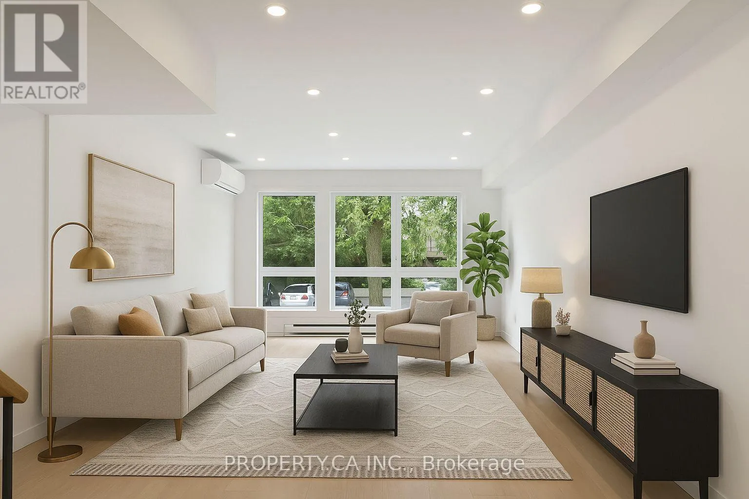 Row / Townhouse for rent: 29 - 1209 Queen Street E, Toronto, Ontario M4M 3H4