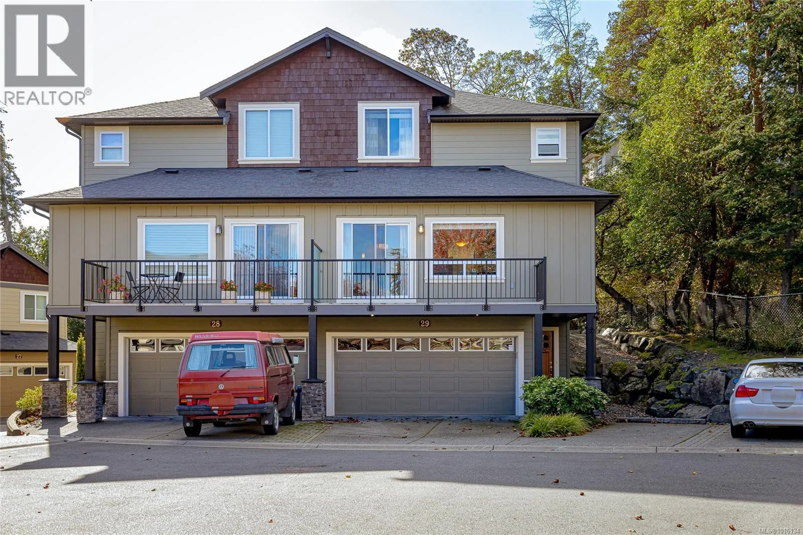 Row / Townhouse for rent: 29 2319 Chilco Rd, View Royal, British Columbia V9B 0L8