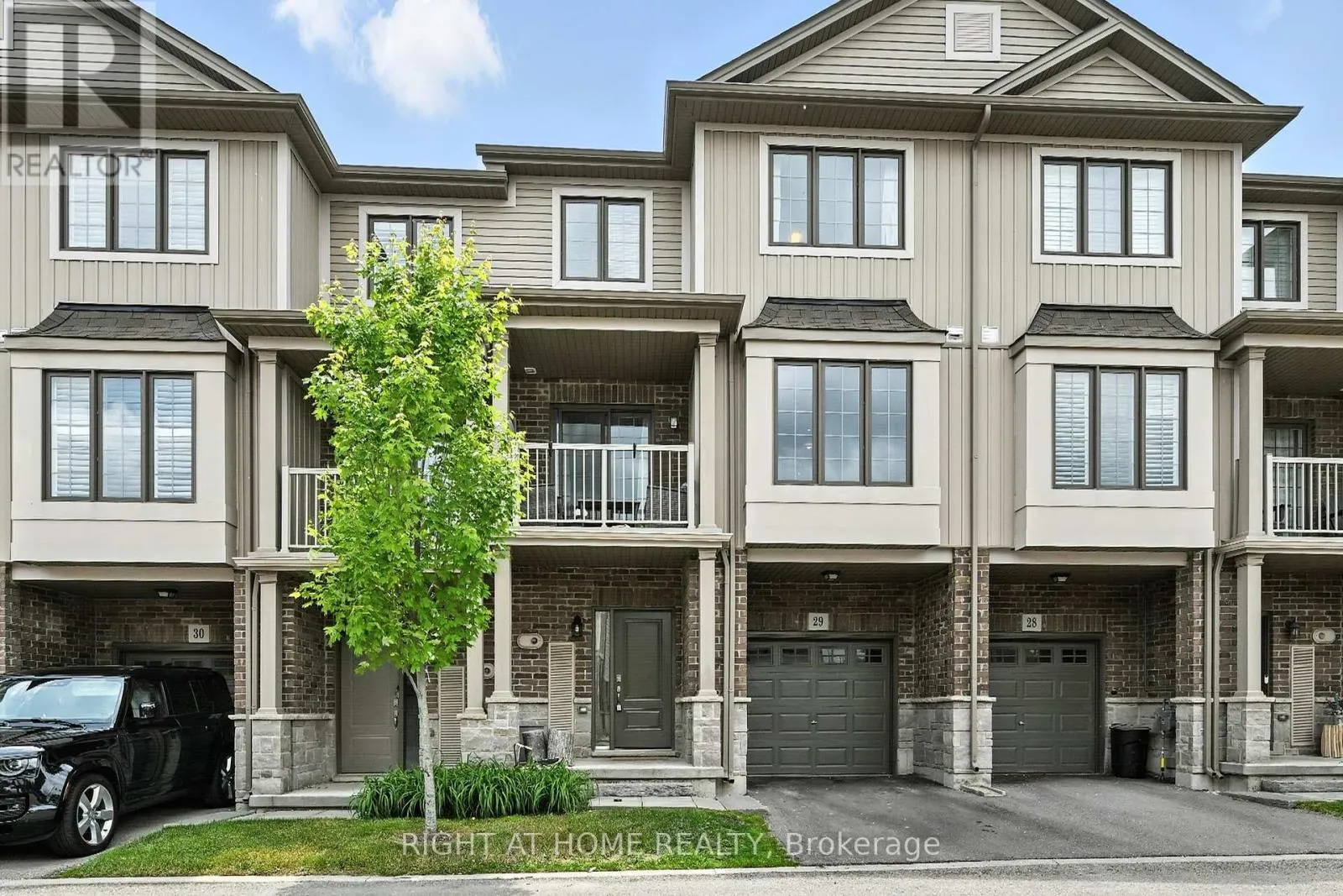 Row / Townhouse for rent: 29 - 377 Glancaster Road, Hamilton, Ontario L9G 0G4