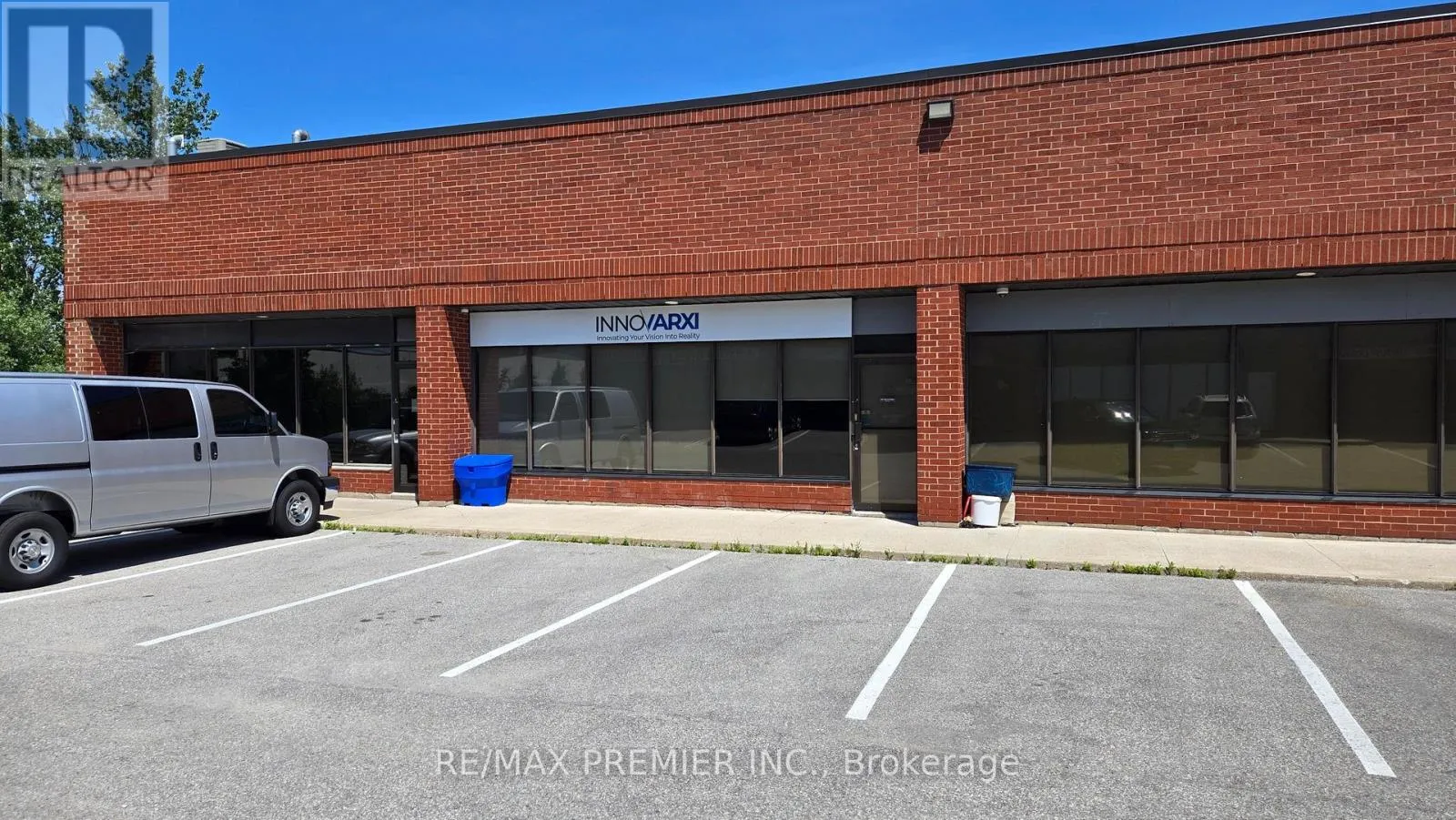 Warehouse for rent: 29 - 390 Edgely Boulevard, Vaughan, Ontario L4K 3Z6