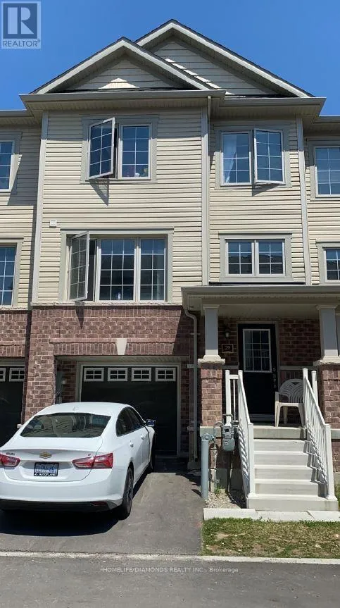 Row / Townhouse for rent: 29 - 470 Linden Drive, Cambridge, Ontario N3H 5L5