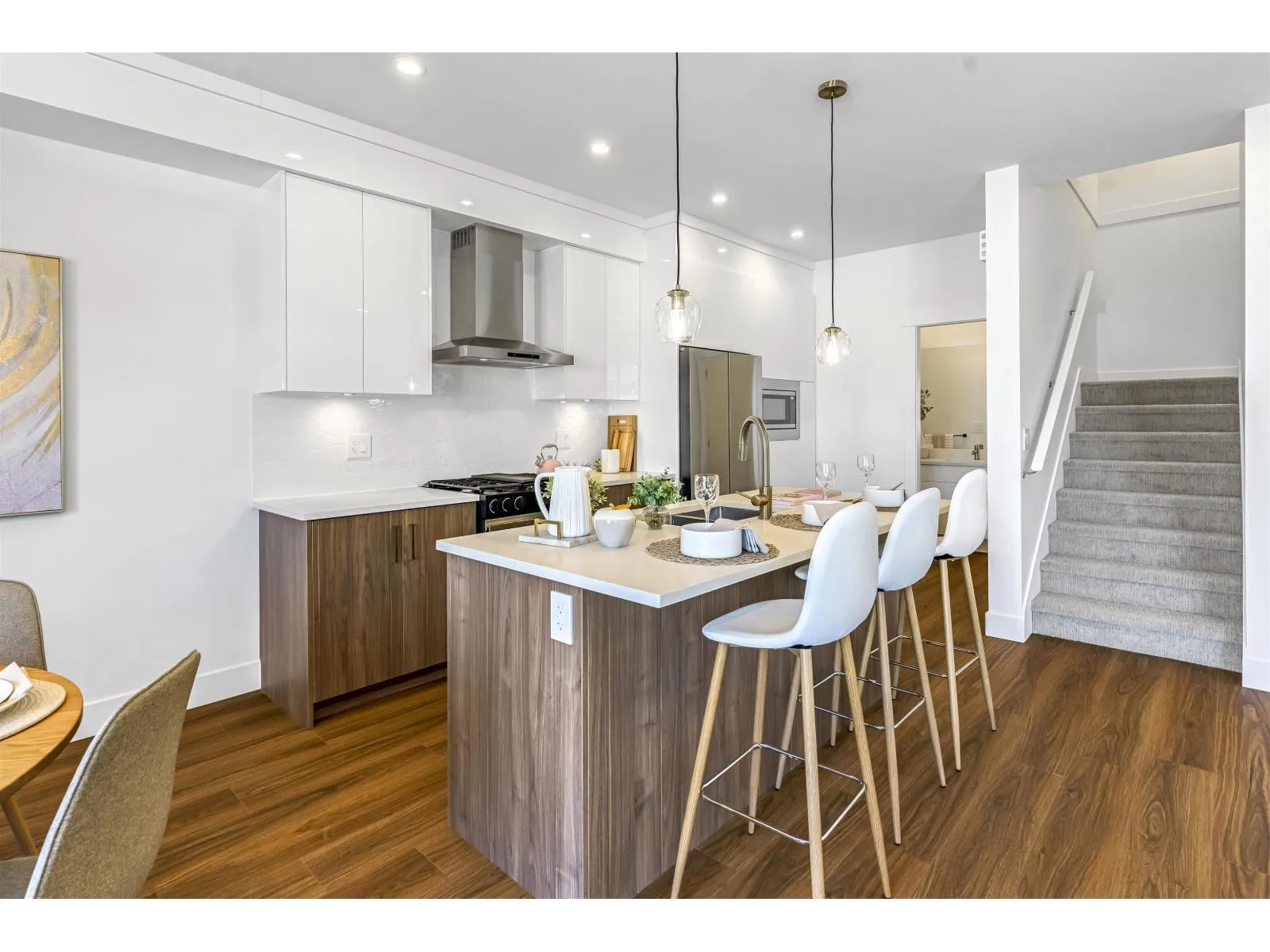 Row / Townhouse for rent: 29 6035 141 Street, Surrey, British Columbia V3X 0L6