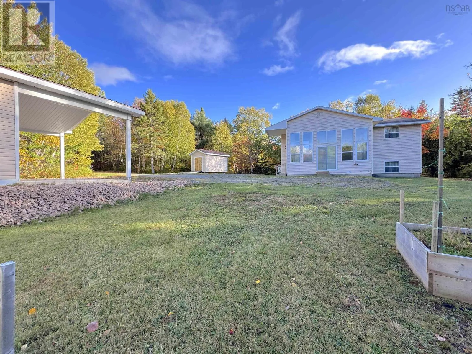 House for rent: 29 Allans Lane, Valley Mills, Nova Scotia B0E 2Y0