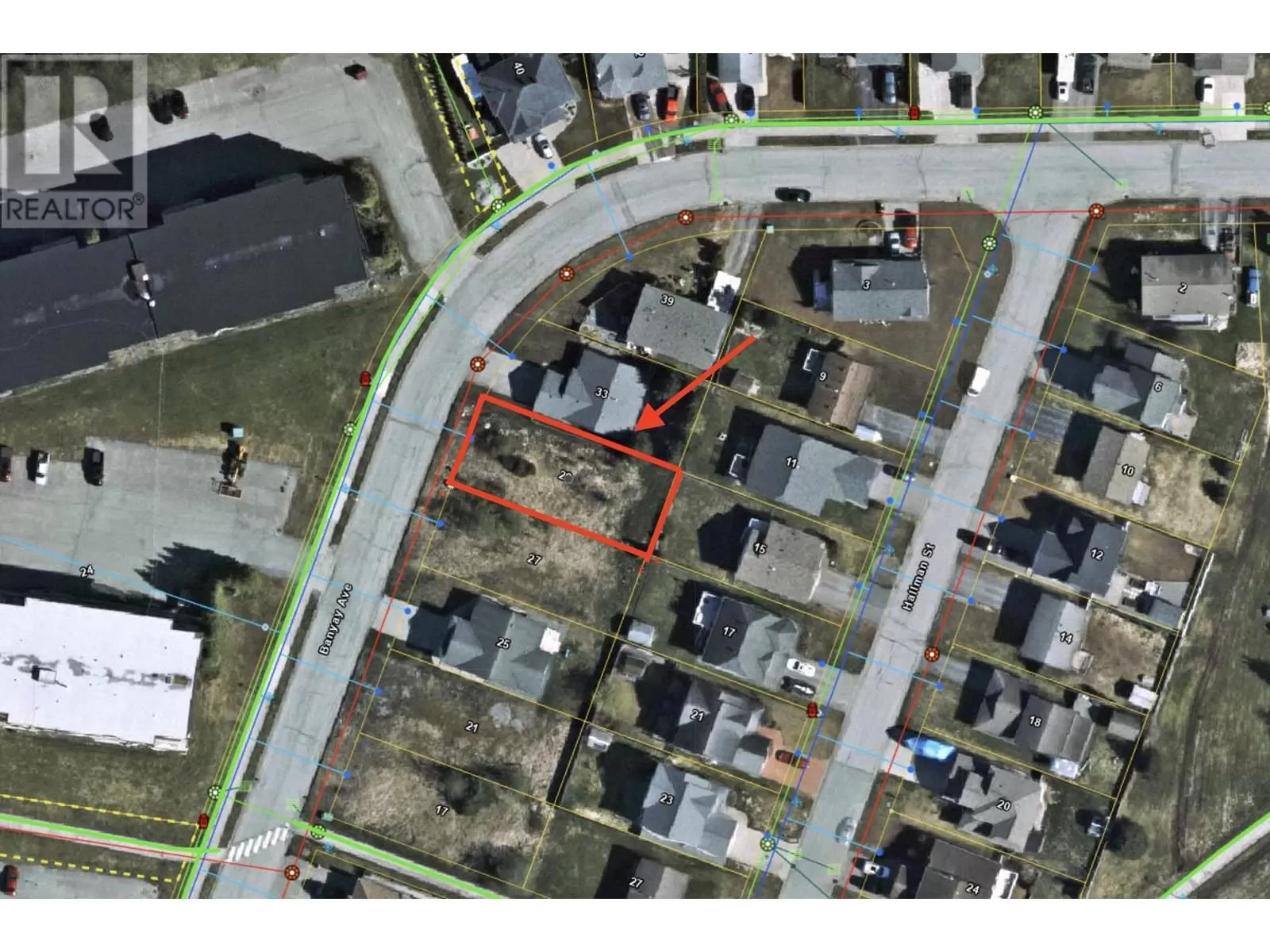 29 Banyay Street, Kitimat, British Columbia V8C 2P5