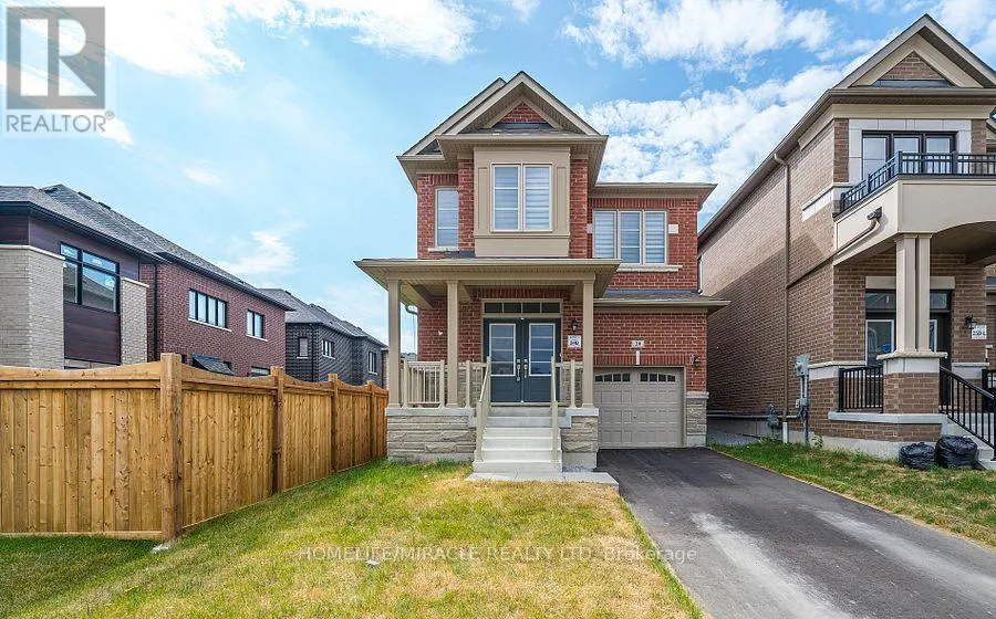 House for rent: 29 Bromfield Street, Whitby, Ontario L1P 0P8