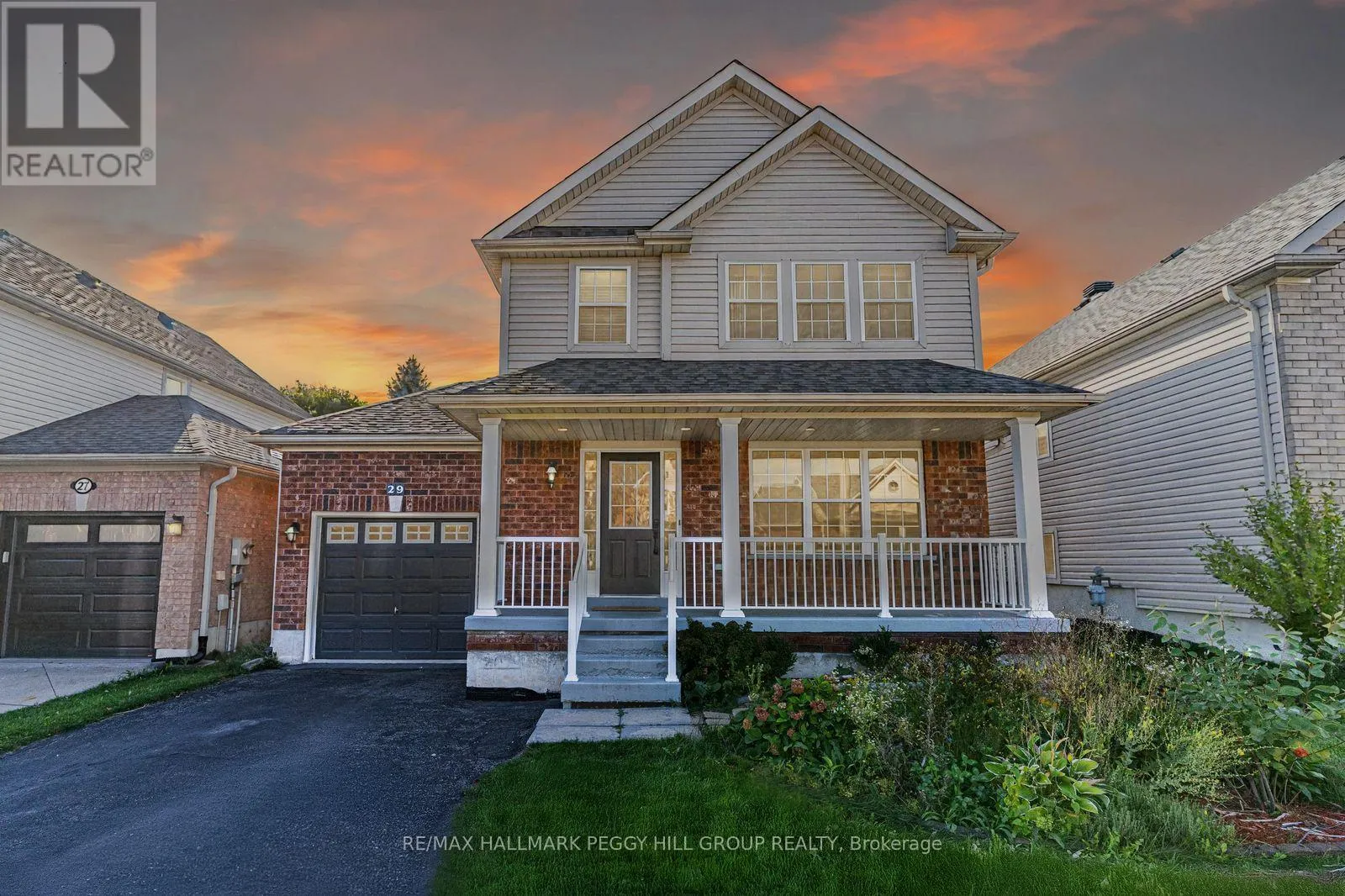 House for rent: 29 Brookwood Drive, Barrie, Ontario L4N 0Z1