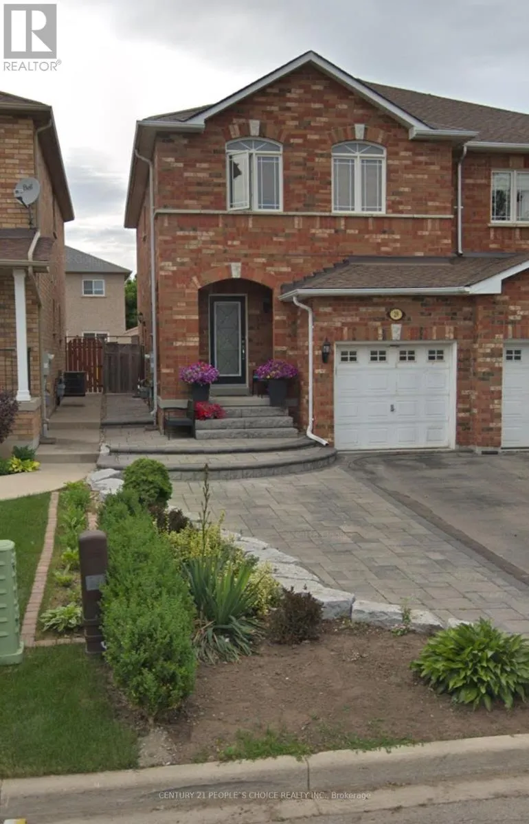 House for rent: 29 Cassia Crescent, Vaughan, Ontario L6A 3N3