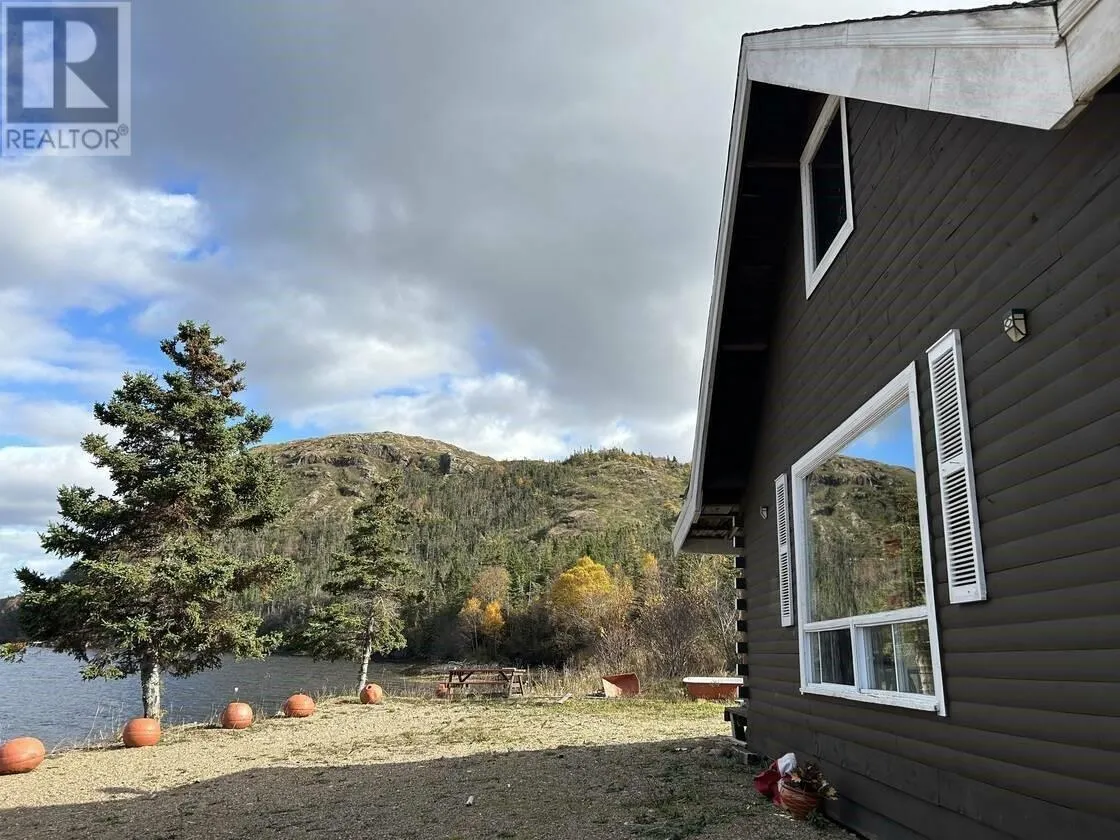 Recreational for rent: 29 Country Brook Road, Hermitage, Newfoundland & Labrador A0H 1S0