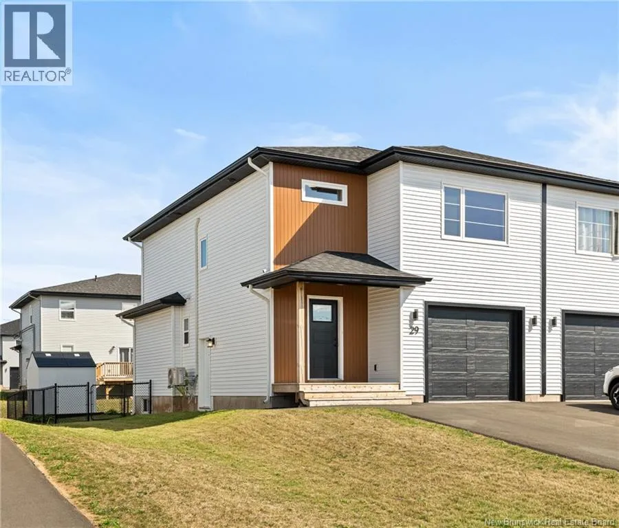 House for rent: 29 Delta, Dieppe, New Brunswick E2A 7L9