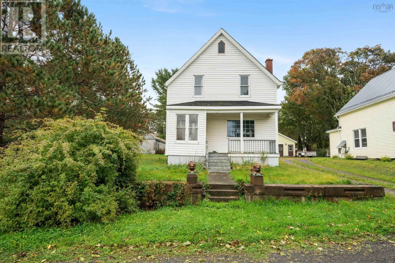 House for rent: 29 Edward Street, Plymouth, Nova Scotia B0K 1S0