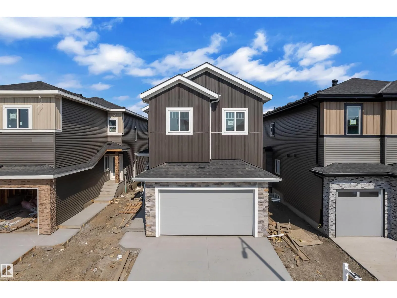 House for rent: 29 Eldridge Pt, St. Albert, Alberta T8N 8C3