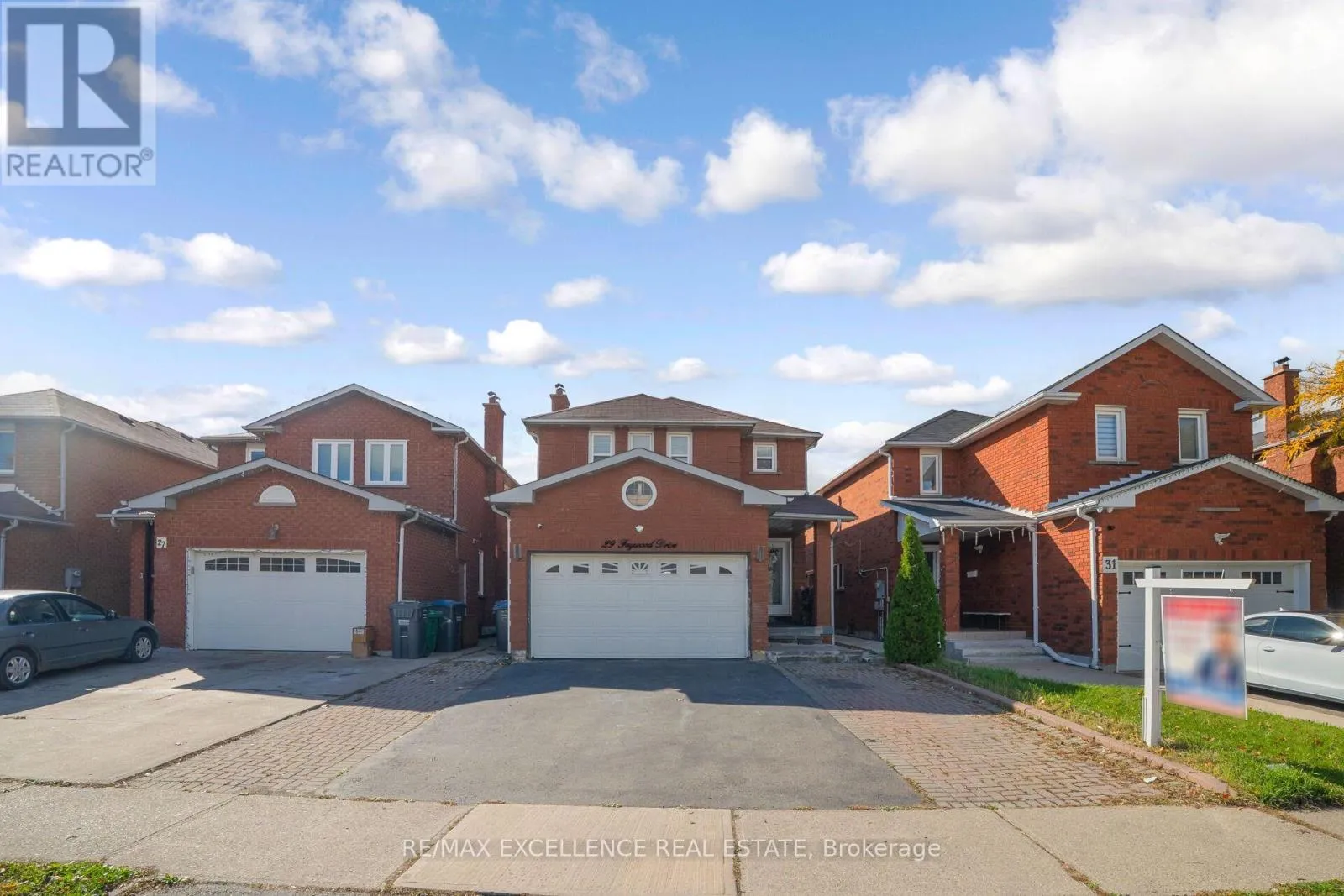 House for rent: 29 Faywood Drive, Brampton, Ontario L6Y 4K3