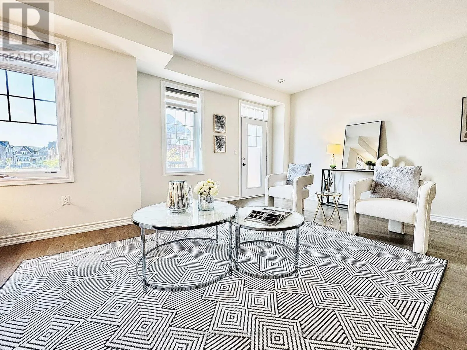 Row / Townhouse for rent: 29 George Peach Avenue, Markham, Ontario L6C 0Z2