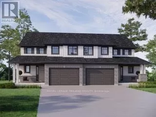 House for rent: 29 Harrow Lane, St. Thomas, Ontario N5R 0P3