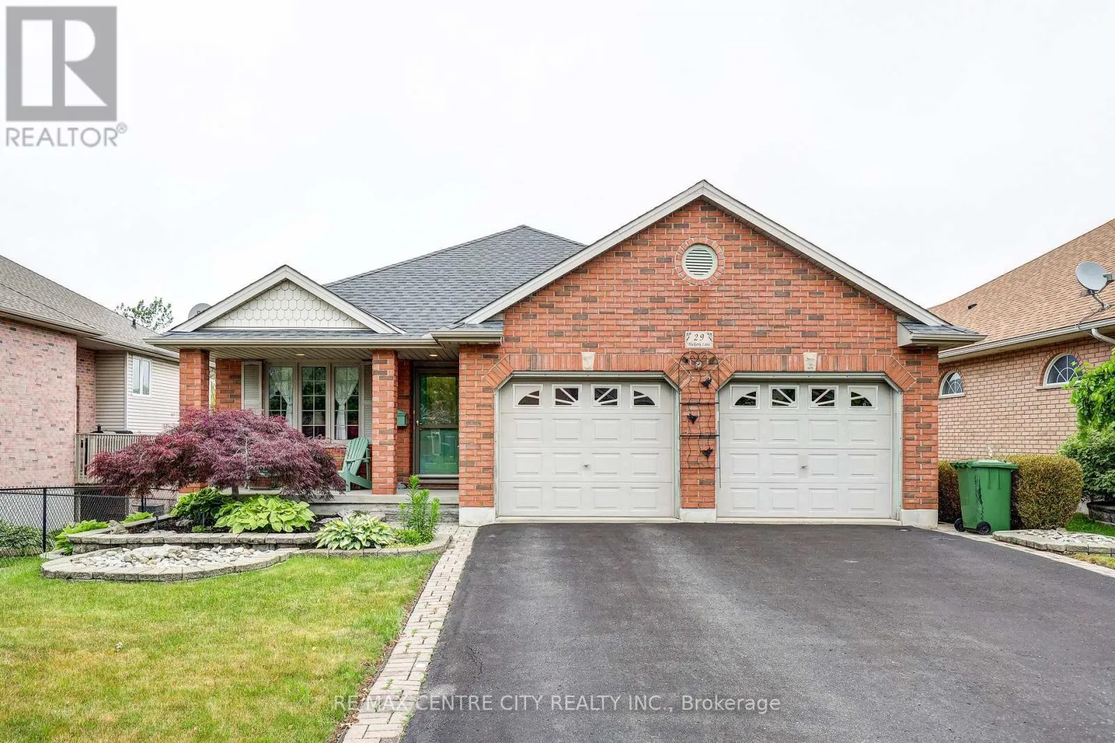 House for rent: 29 Hickory Lane, St. Thomas, Ontario N5R 6K9