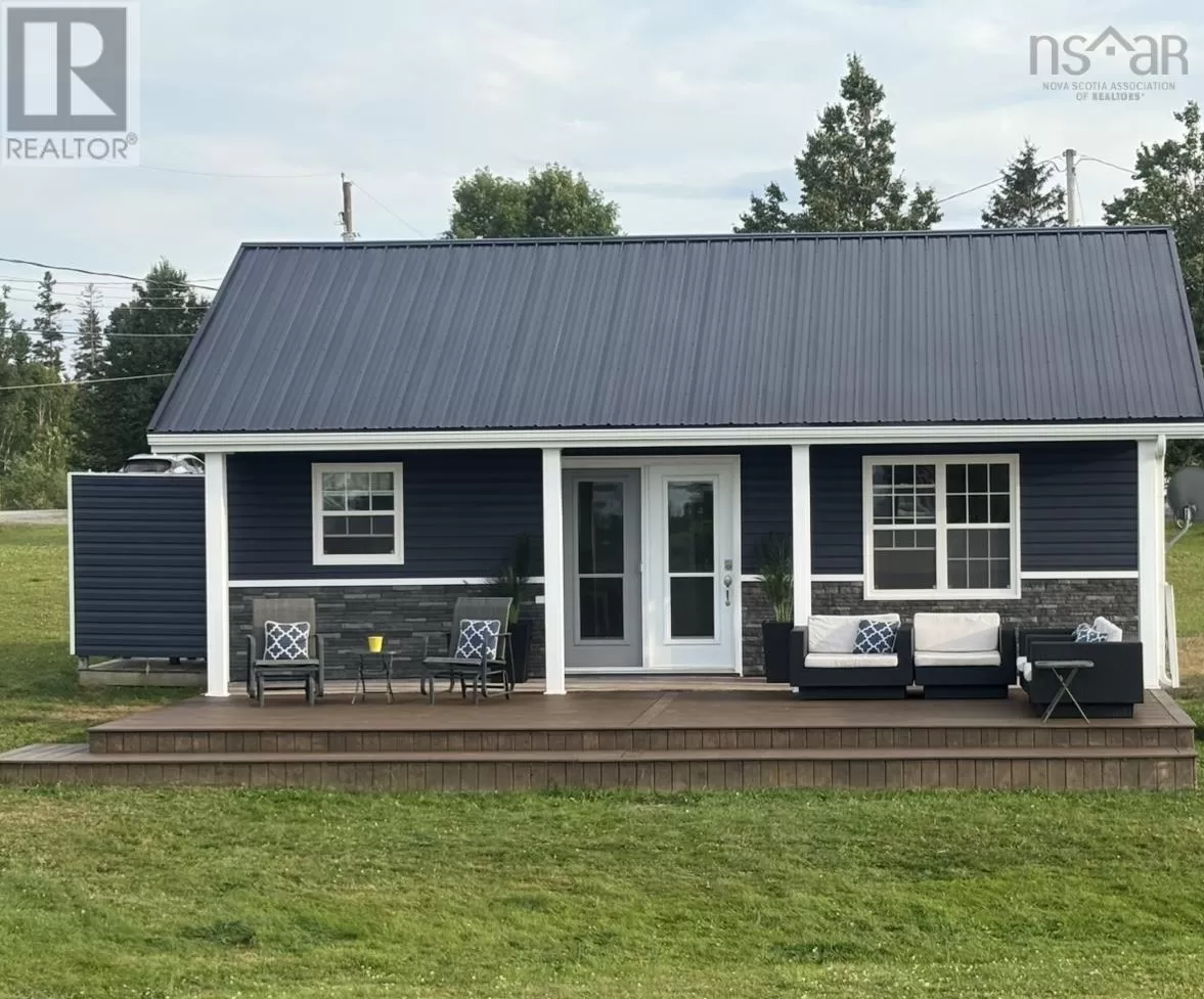 House for rent: 29 Island View Crescent, Caribou River, Nova Scotia B0K 1H0