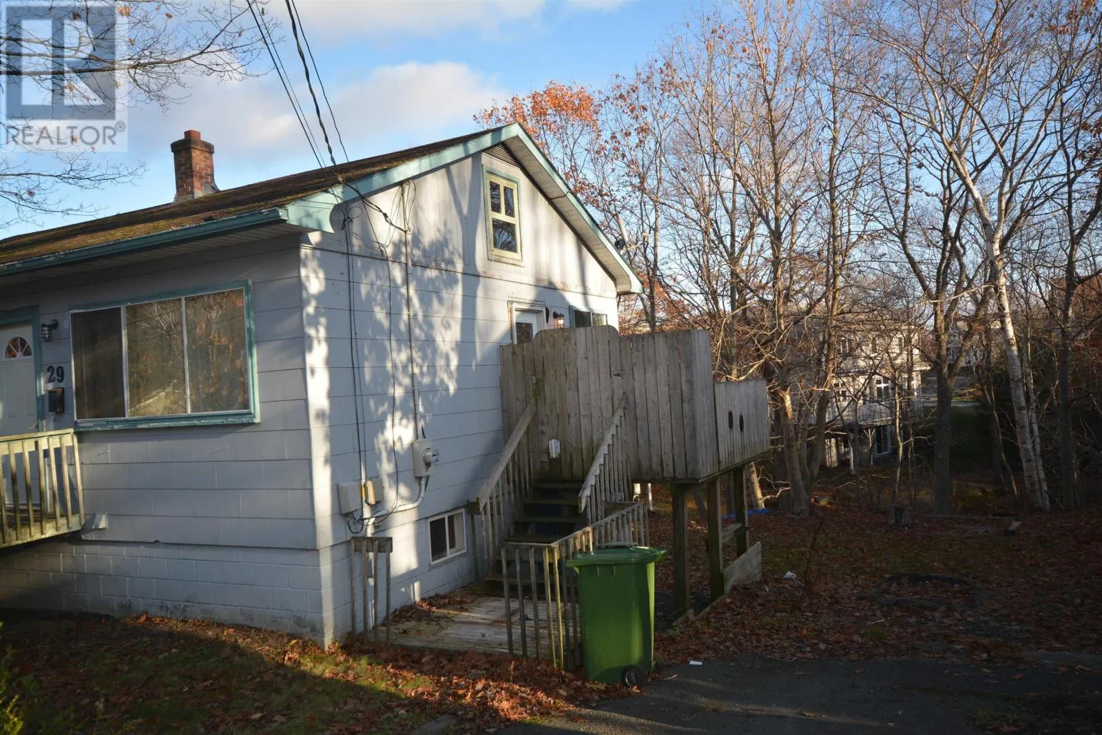 House for rent: 29 Joyce Avenue, Halifax, Nova Scotia B3P 1W7