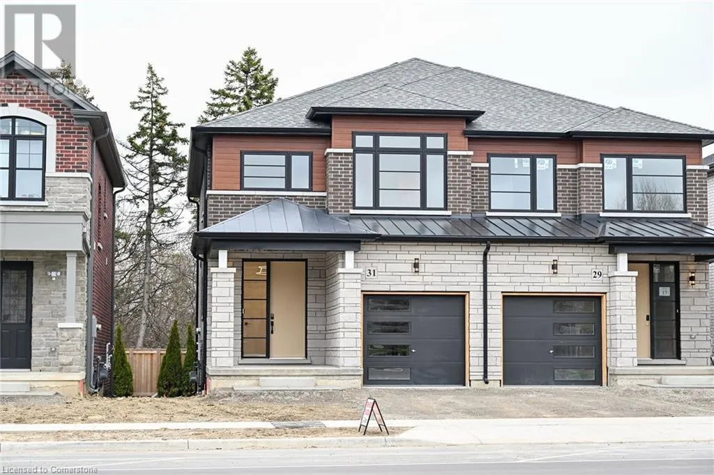 House for rent: 29 Kingfisher Drive, Hamilton, Ontario L9A 5A4